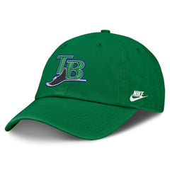 Tampa Bay Rays Nike Cooperstown Club Adjustable Hat Clearance