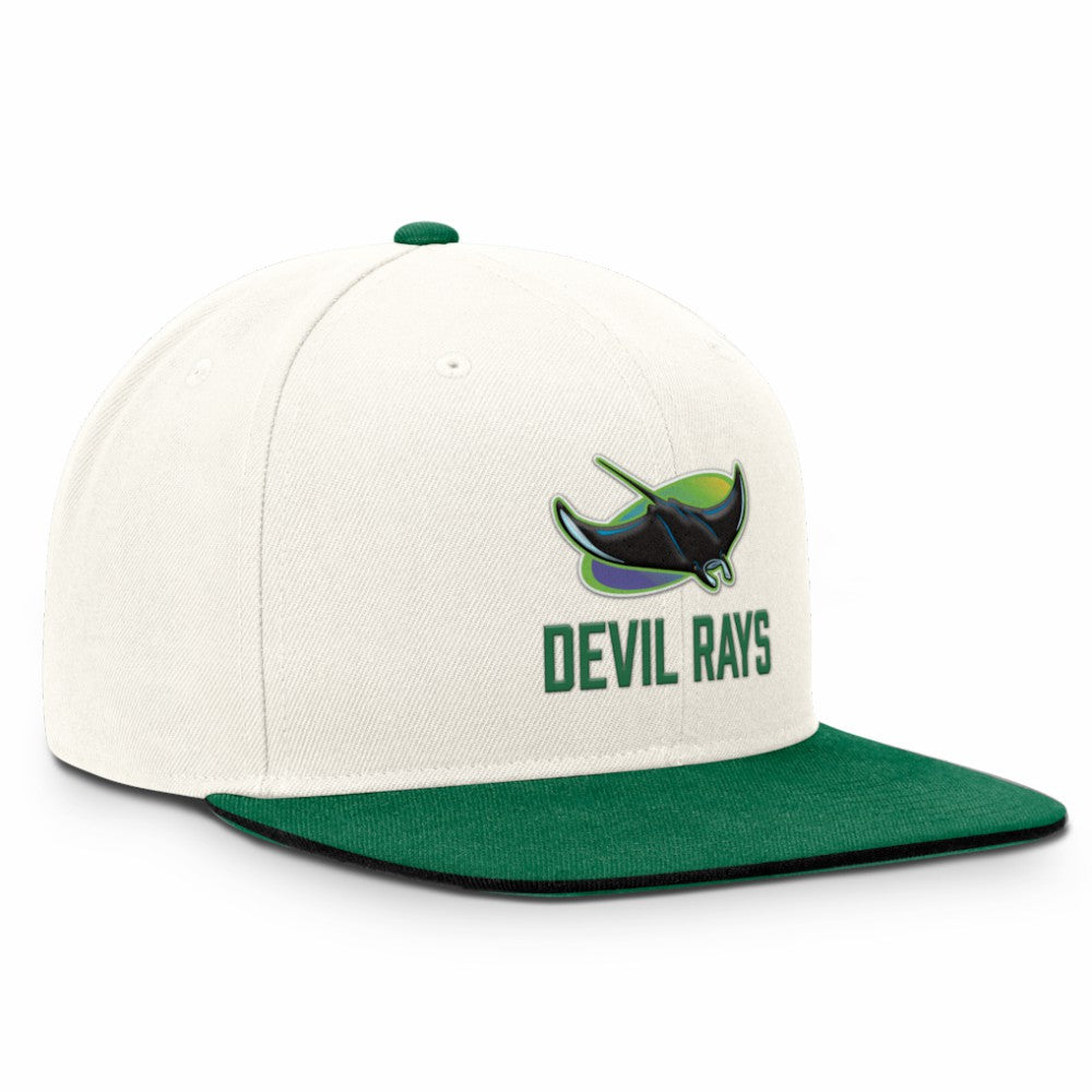 Tampa Bay Rays Nike Cooperstown Pro Dri-FIT Snapback Hat for sale