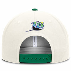 Tampa Bay Rays Nike Cooperstown Pro Dri-FIT Snapback Hat for sale
