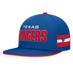 Texas Rangers Fanatics Pick Off Fitted Hat Near Me