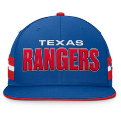 Texas Rangers Fanatics Pick Off Fitted Hat Near Me