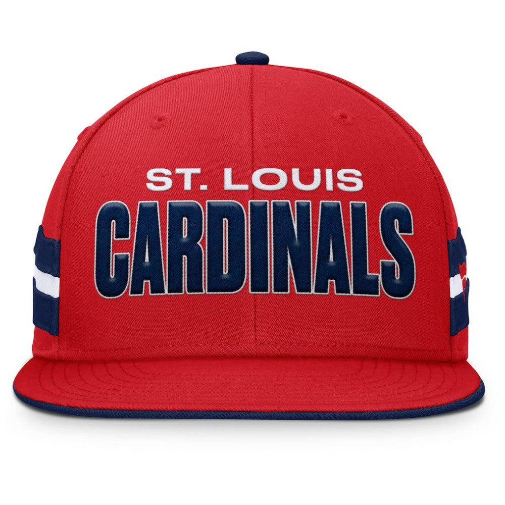 St. Louis Cardinals Fanatics Pick Off Fitted Hat Online