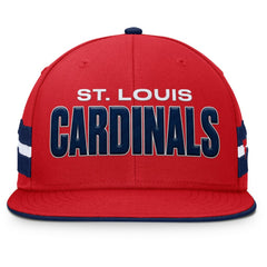 St. Louis Cardinals Fanatics Pick Off Fitted Hat Online