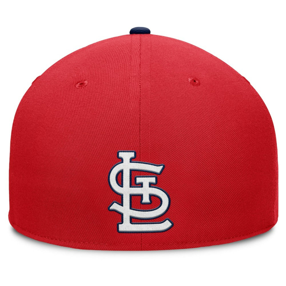 St. Louis Cardinals Fanatics Pick Off Fitted Hat Online