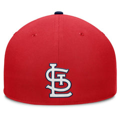 St. Louis Cardinals Fanatics Pick Off Fitted Hat Online