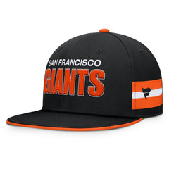 San Francisco Giants Fanatics Pick Off Fitted Hat On Sale