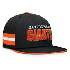 San Francisco Giants Fanatics Pick Off Fitted Hat On Sale