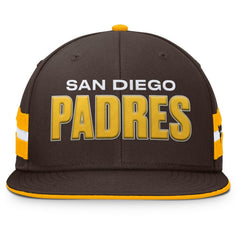 San Diego Padres Fanatics Pick Off Fitted Hat Sale