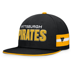 Pittsburgh Pirates Fanatics Pick Off Fitted Hat discount