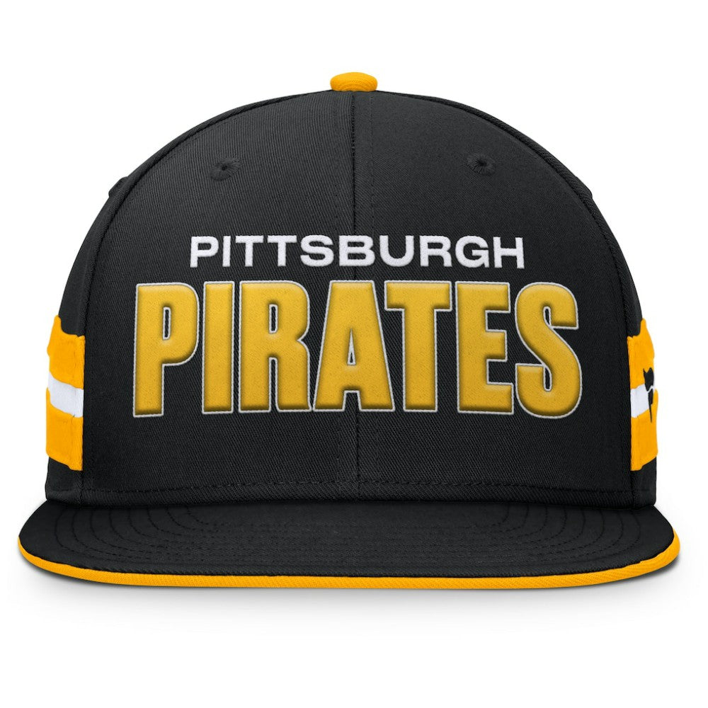 Pittsburgh Pirates Fanatics Pick Off Fitted Hat discount