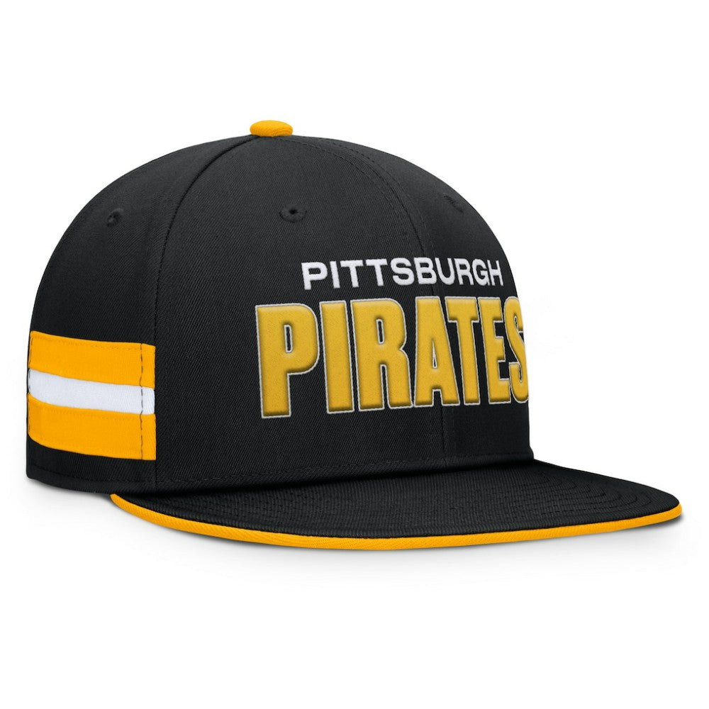 Pittsburgh Pirates Fanatics Pick Off Fitted Hat discount