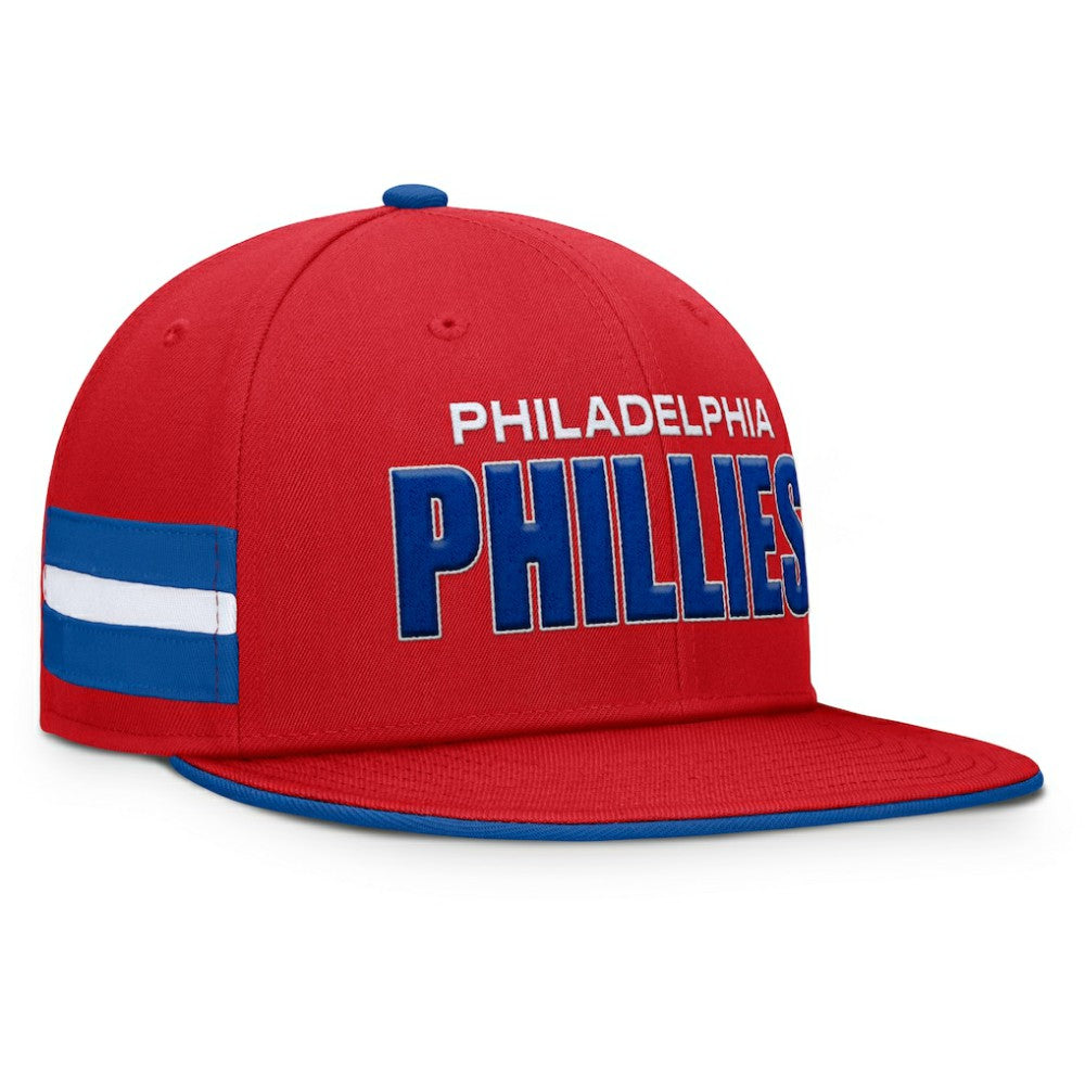 Philadelphia Phillies Fanatics Pick Off Fitted Hat Online