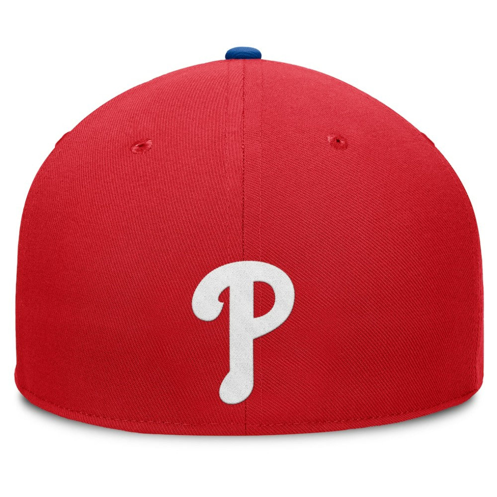 Philadelphia Phillies Fanatics Pick Off Fitted Hat Online