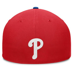 Philadelphia Phillies Fanatics Pick Off Fitted Hat Online