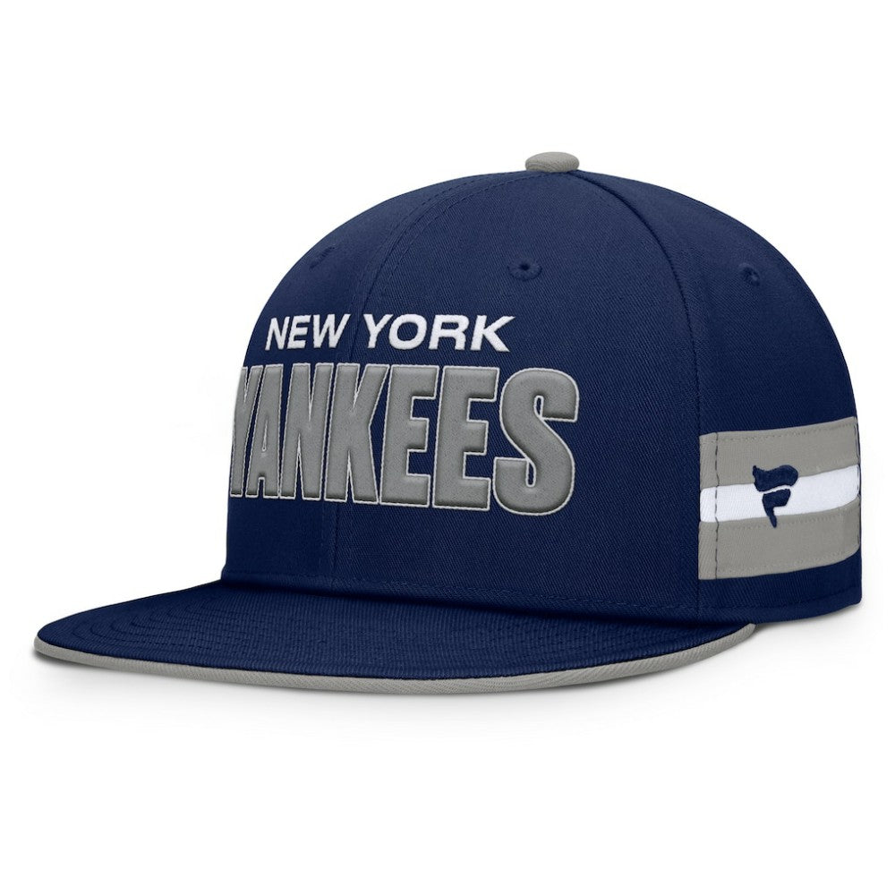 New York Yankees Fanatics Pick Off Fitted Hat On Sale