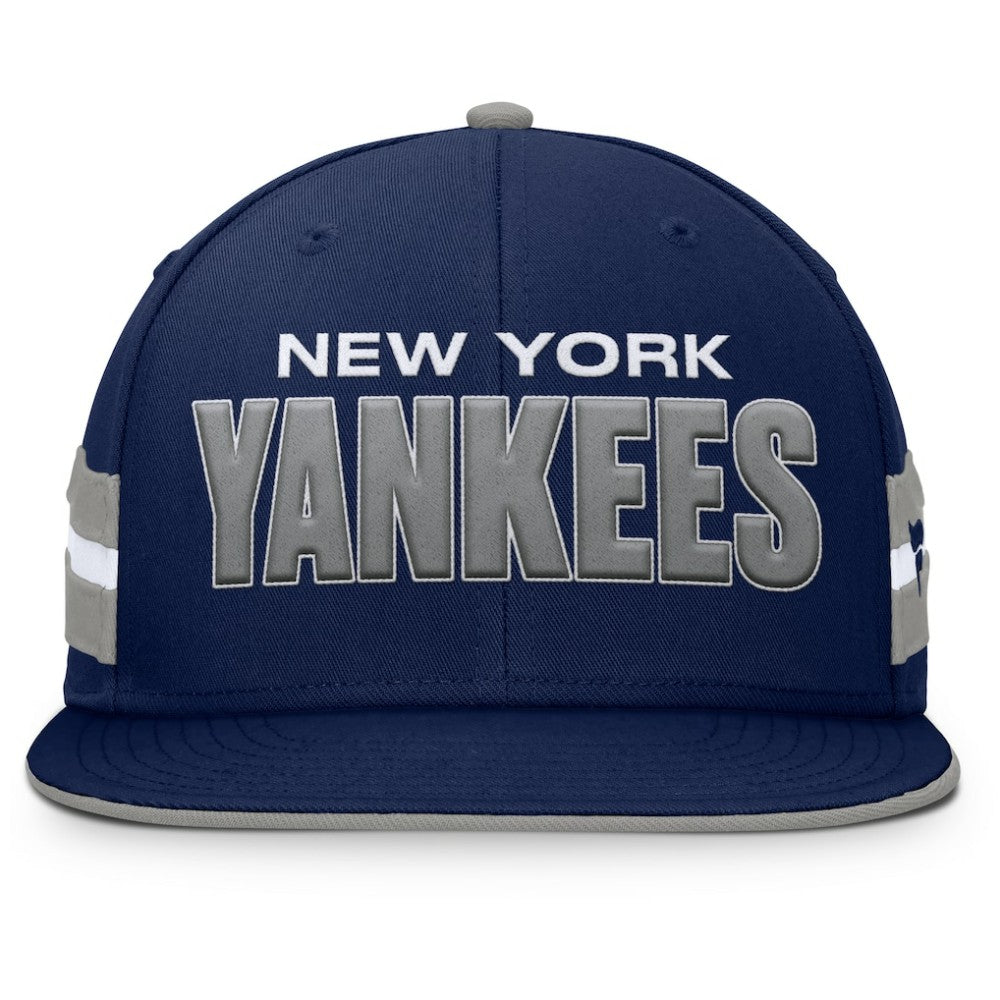 New York Yankees Fanatics Pick Off Fitted Hat On Sale