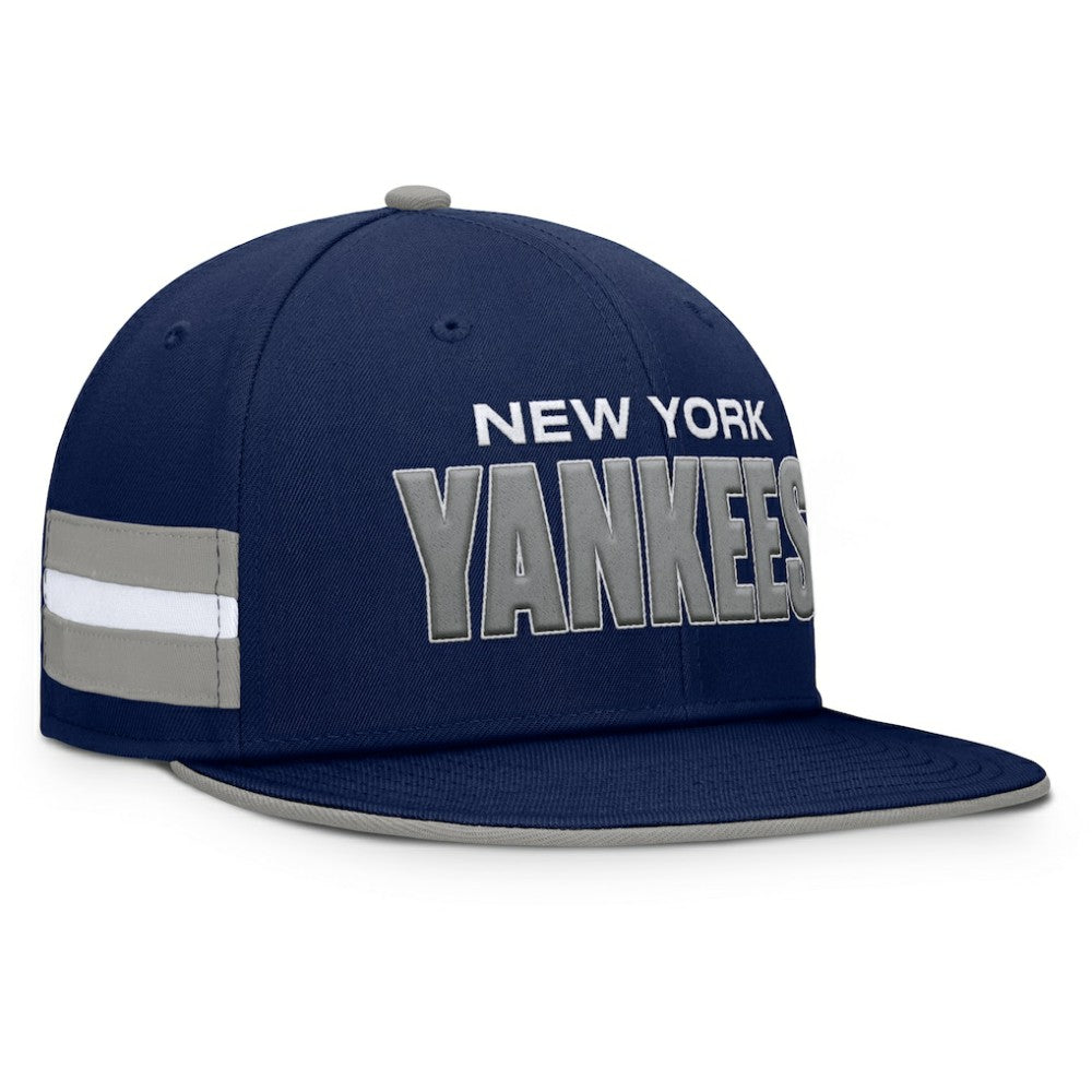 New York Yankees Fanatics Pick Off Fitted Hat On Sale