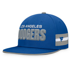 Los Angeles Dodgers Fanatics Pick Off Fitted Hat Clearance