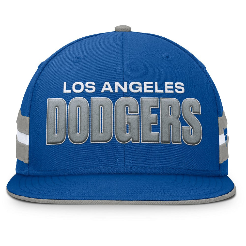 Los Angeles Dodgers Fanatics Pick Off Fitted Hat Clearance
