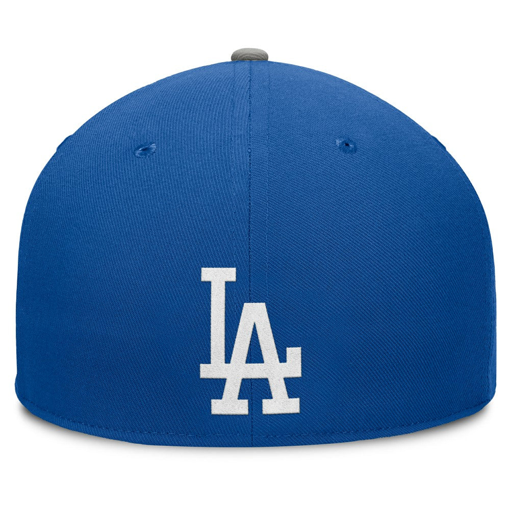Los Angeles Dodgers Fanatics Pick Off Fitted Hat Clearance