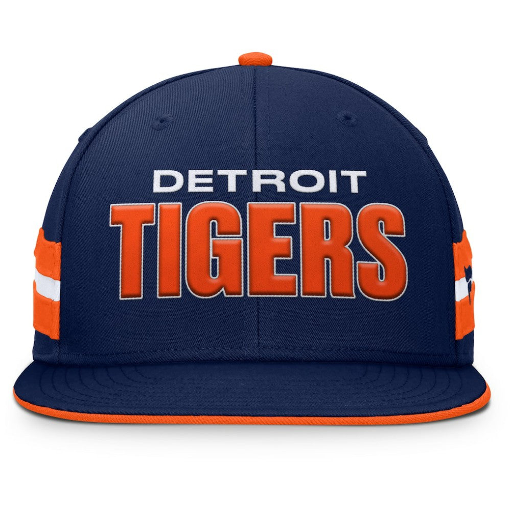 Detroit Tigers Fanatics Pick Off Fitted Hat discount