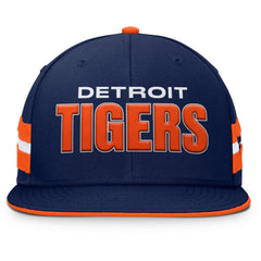 Detroit Tigers Fanatics Pick Off Fitted Hat discount