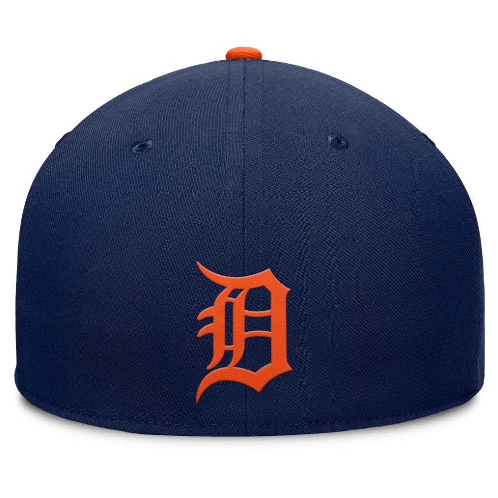 Detroit Tigers Fanatics Pick Off Fitted Hat discount