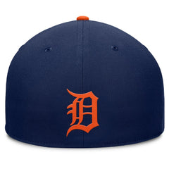 Detroit Tigers Fanatics Pick Off Fitted Hat discount