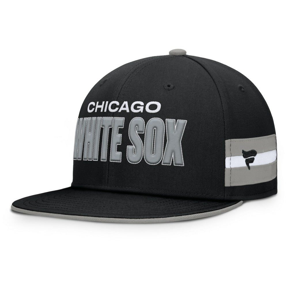Chicago White Sox Fanatics Pick Off Fitted Hat On Sale