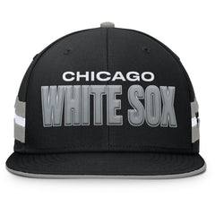 Chicago White Sox Fanatics Pick Off Fitted Hat On Sale