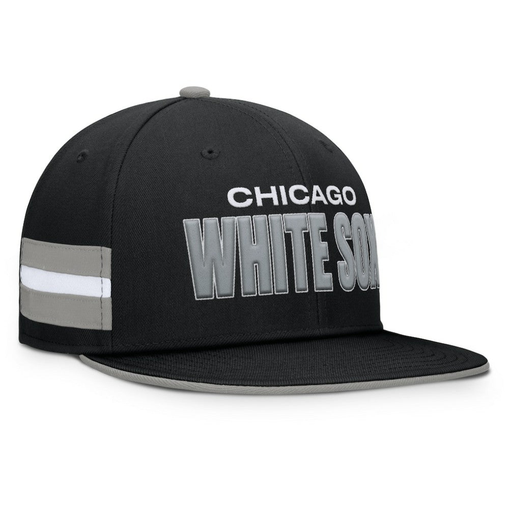 Chicago White Sox Fanatics Pick Off Fitted Hat On Sale