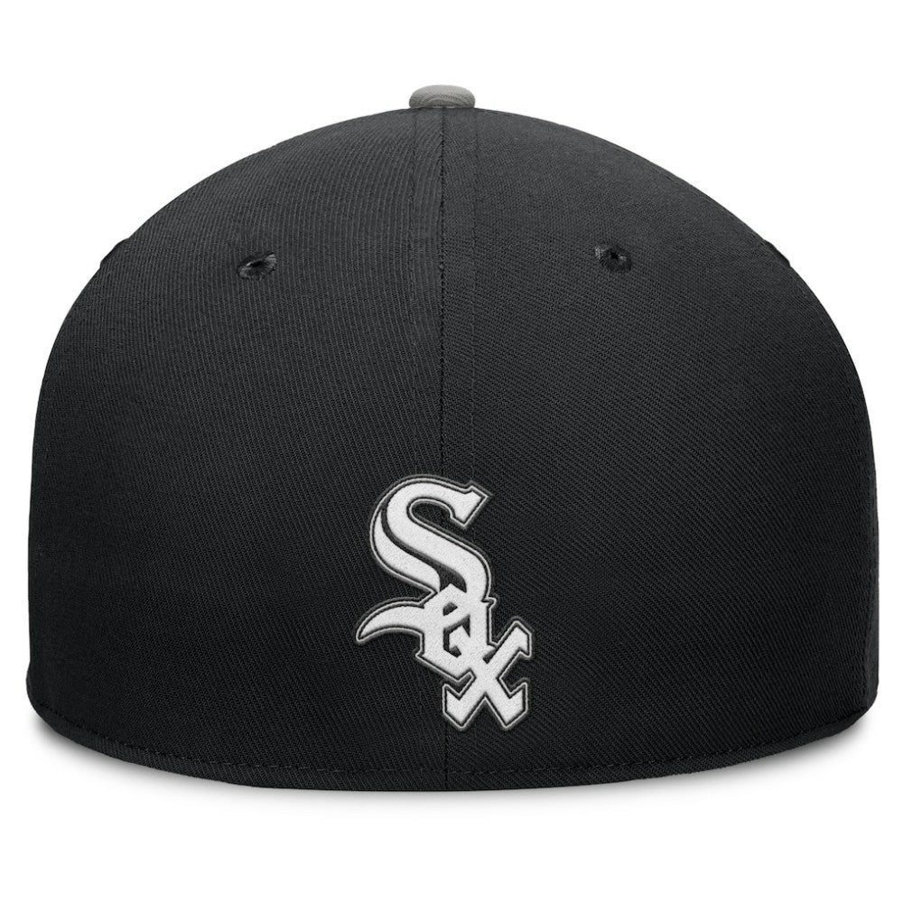 Chicago White Sox Fanatics Pick Off Fitted Hat On Sale
