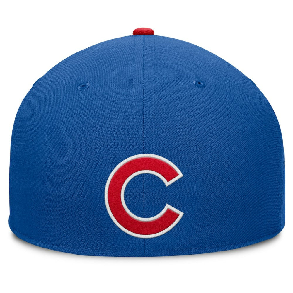 Chicago Cubs Fanatics Pick Off Fitted Hat Near Me