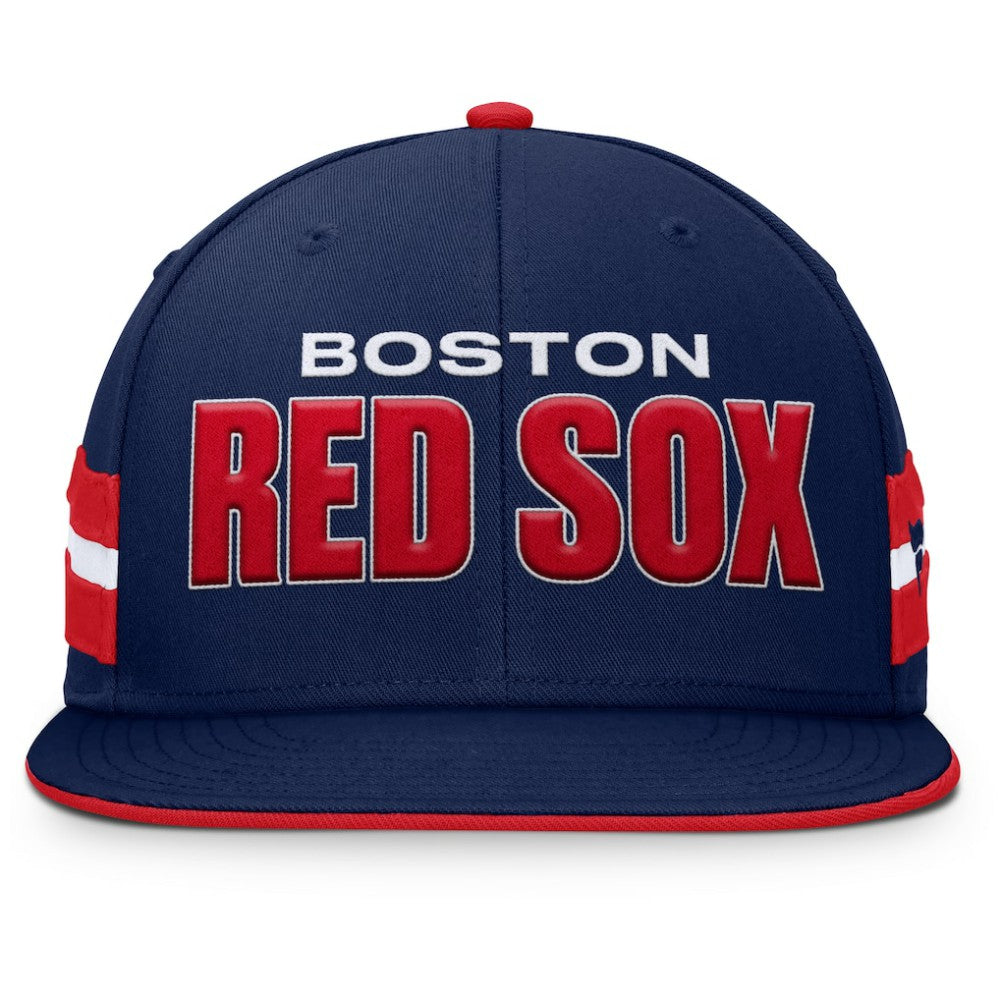 Boston Red Sox Fanatics Pick Off Fitted Hat Clearance