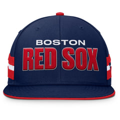 Boston Red Sox Fanatics Pick Off Fitted Hat Clearance
