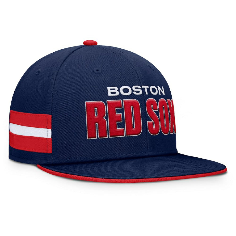 Boston Red Sox Fanatics Pick Off Fitted Hat Clearance