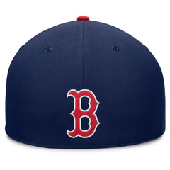 Boston Red Sox Fanatics Pick Off Fitted Hat Clearance
