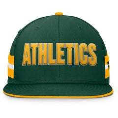 Athletics Fanatics Pick Off Fitted Hat Near Me