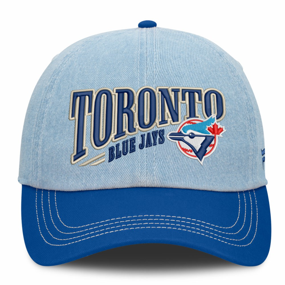 Toronto Blue Jays Fanatics Retire Adjustable Hat Near Me