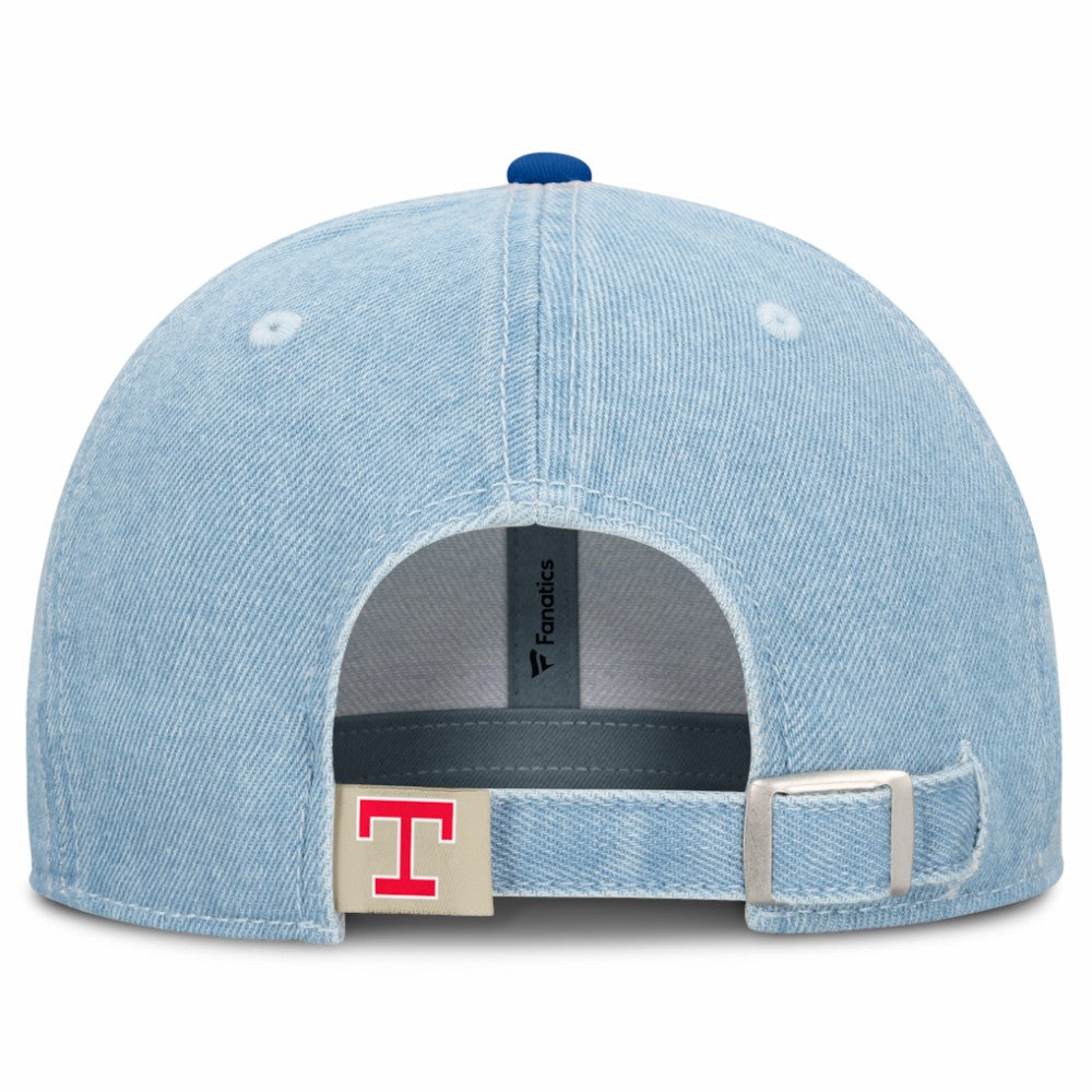 Texas Rangers Fanatics Retire Adjustable Hat Clearance