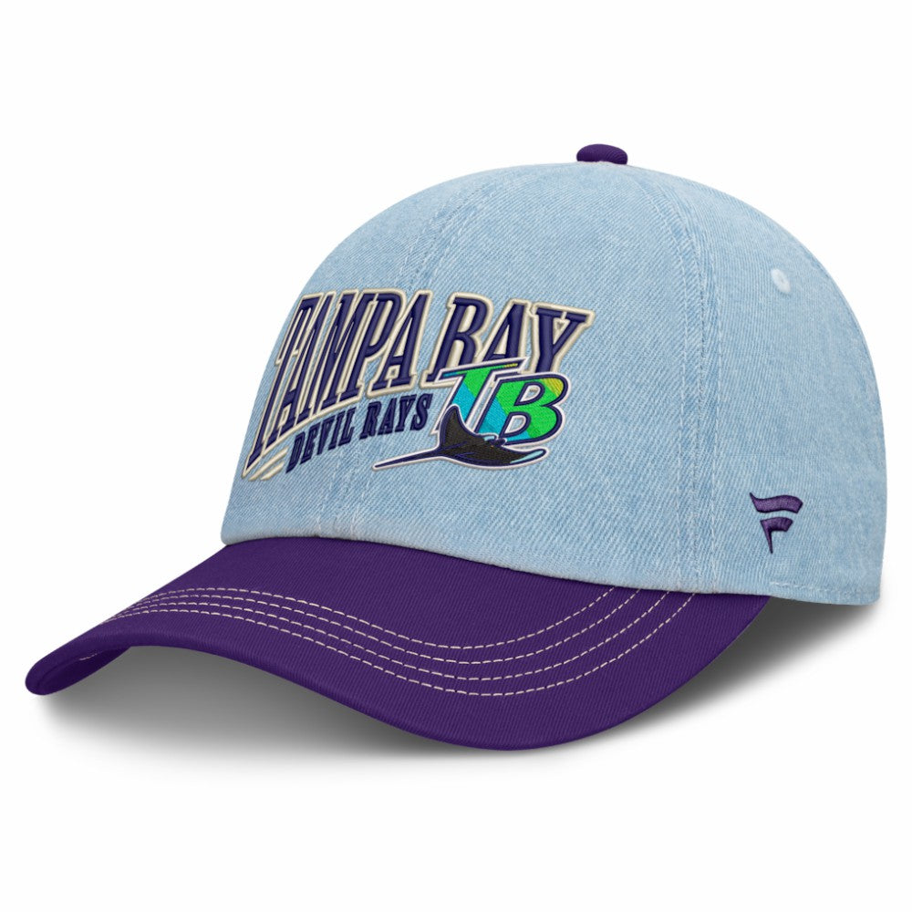 Tampa Bay Rays Fanatics Retire Adjustable Hat Online