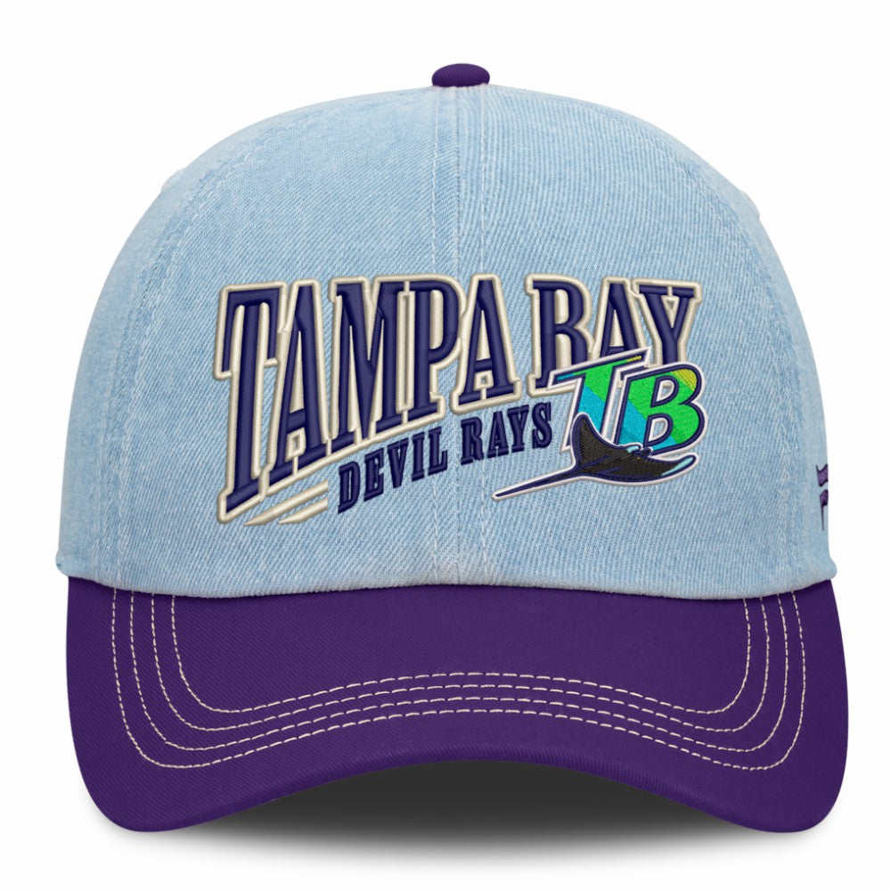 Tampa Bay Rays Fanatics Retire Adjustable Hat Online