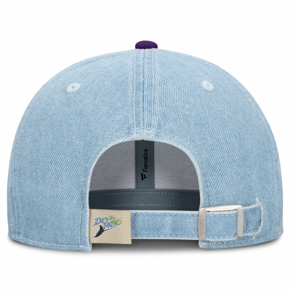 Tampa Bay Rays Fanatics Retire Adjustable Hat Online