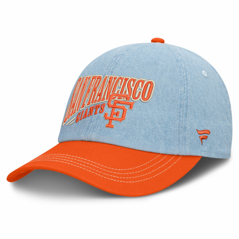 San Francisco Giants Fanatics Retire Adjustable Hat Clearance