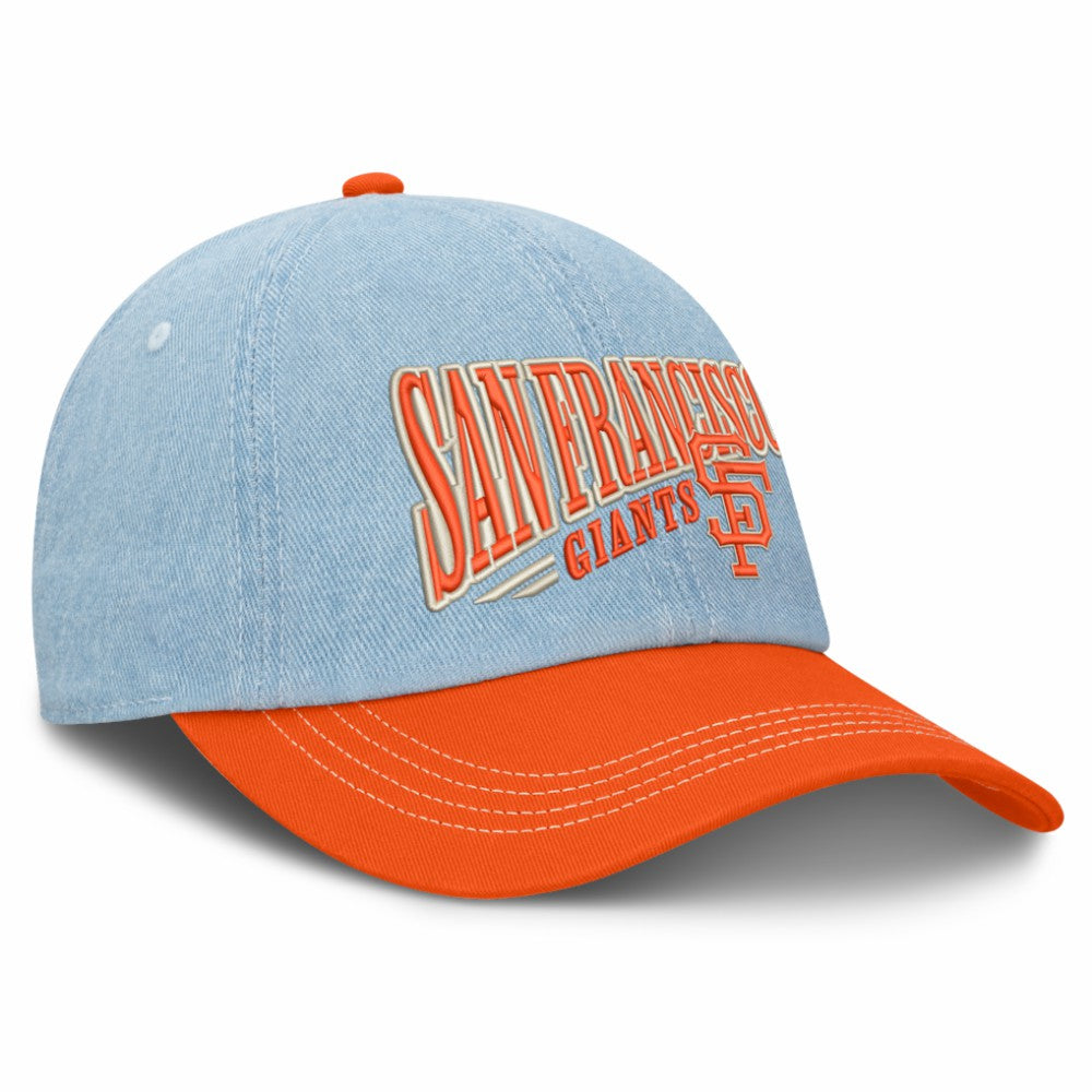 San Francisco Giants Fanatics Retire Adjustable Hat Clearance