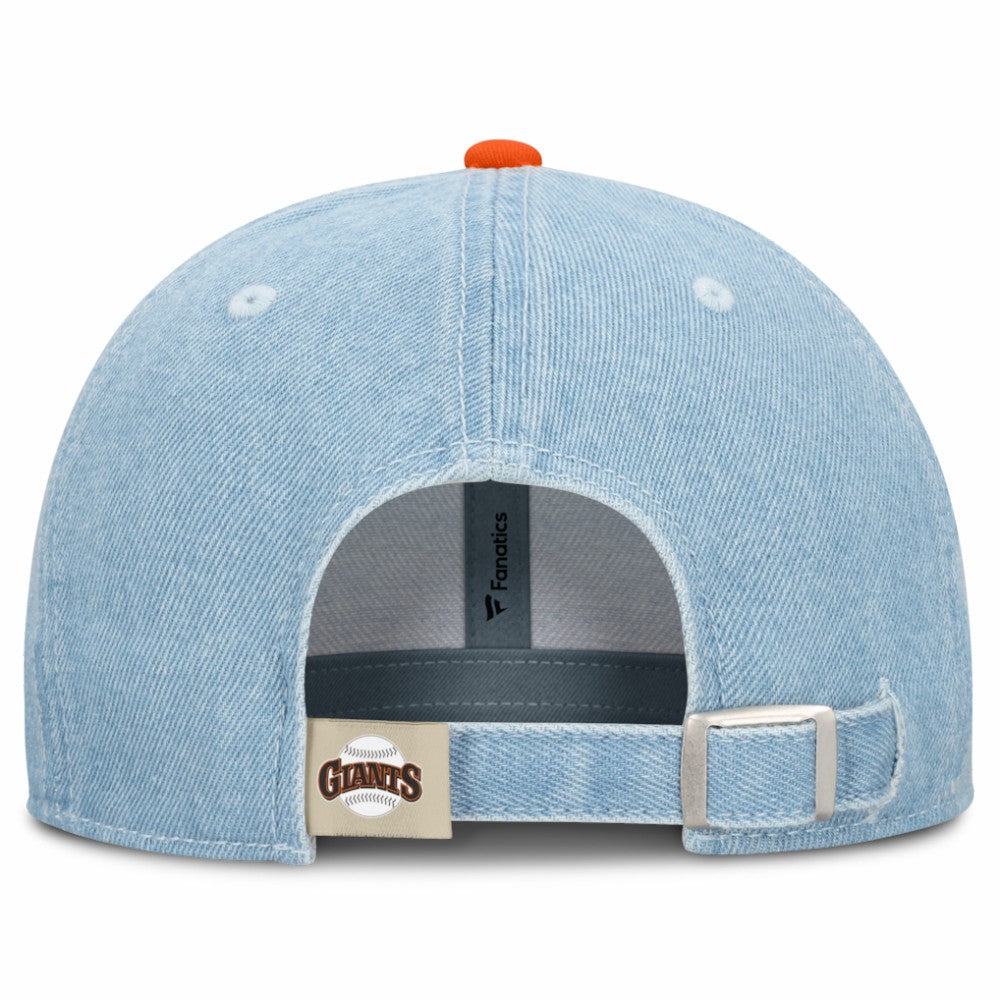 San Francisco Giants Fanatics Retire Adjustable Hat Clearance