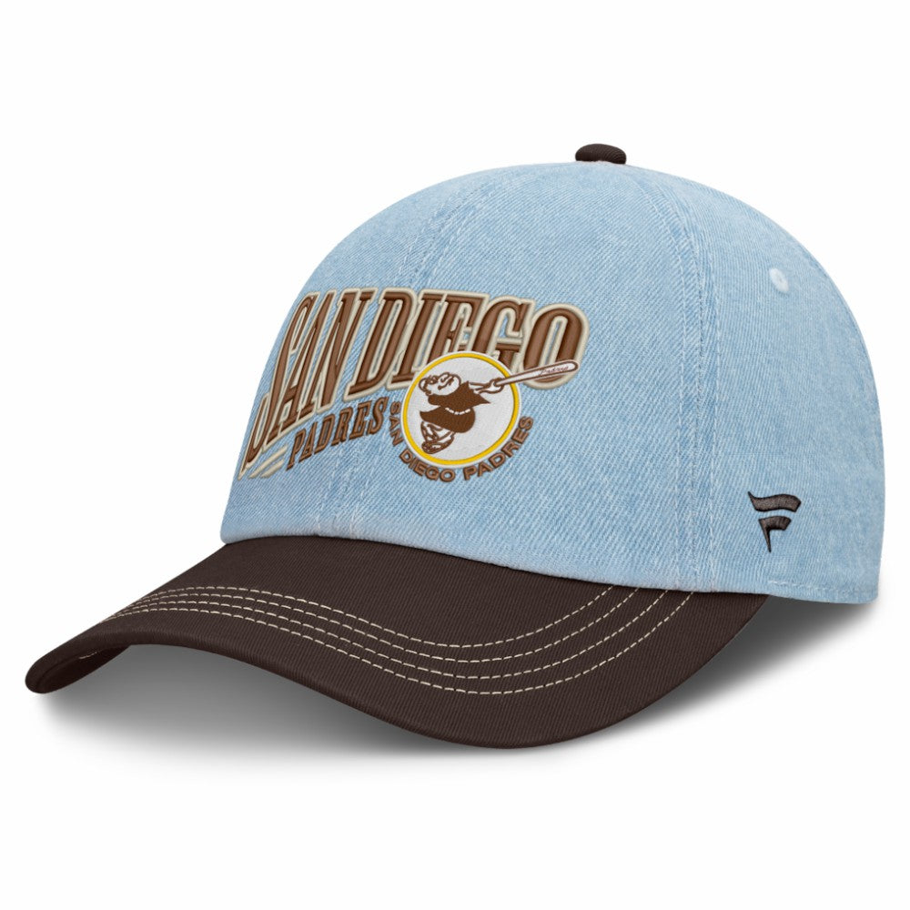 San Diego Padres Fanatics Retire Adjustable Hat On Sale
