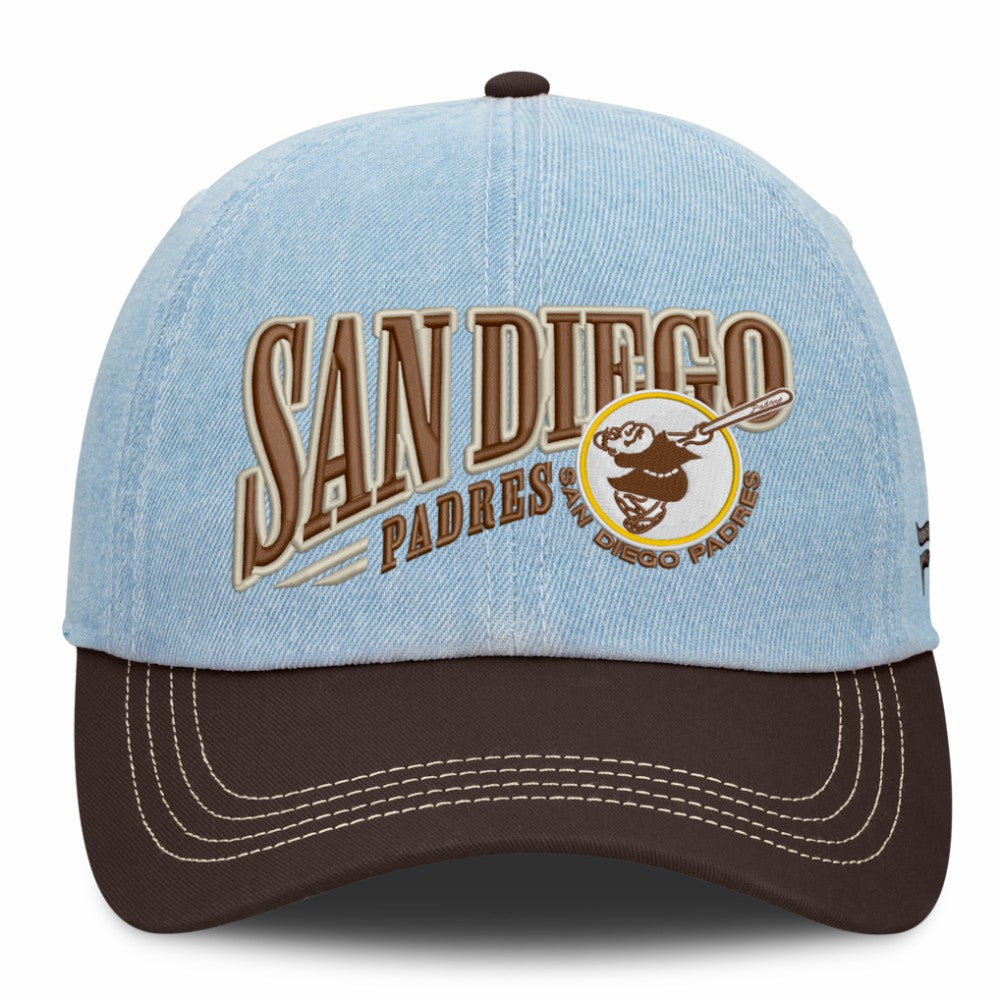 San Diego Padres Fanatics Retire Adjustable Hat On Sale