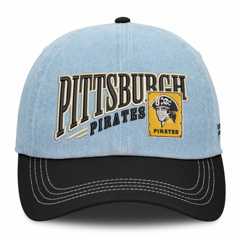 Pittsburgh Pirates Fanatics Retire Adjustable Hat discount