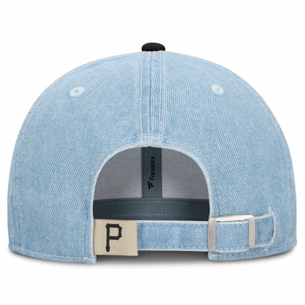 Pittsburgh Pirates Fanatics Retire Adjustable Hat discount